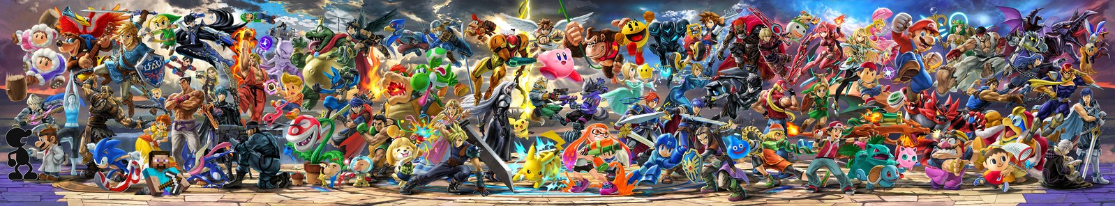 SSBU Weekly Burgdorf #2 KW32 2022Das Smash Bros Weekly in der Region Burgdorf!
Ein Turnier für alle Fähigkeitslevels.
Egal ob du einfach ein paar Spiele mit Freunden spielen willst, oder dein bestes am Turnier versuchst.
Bei uns sind alle Willkommen.